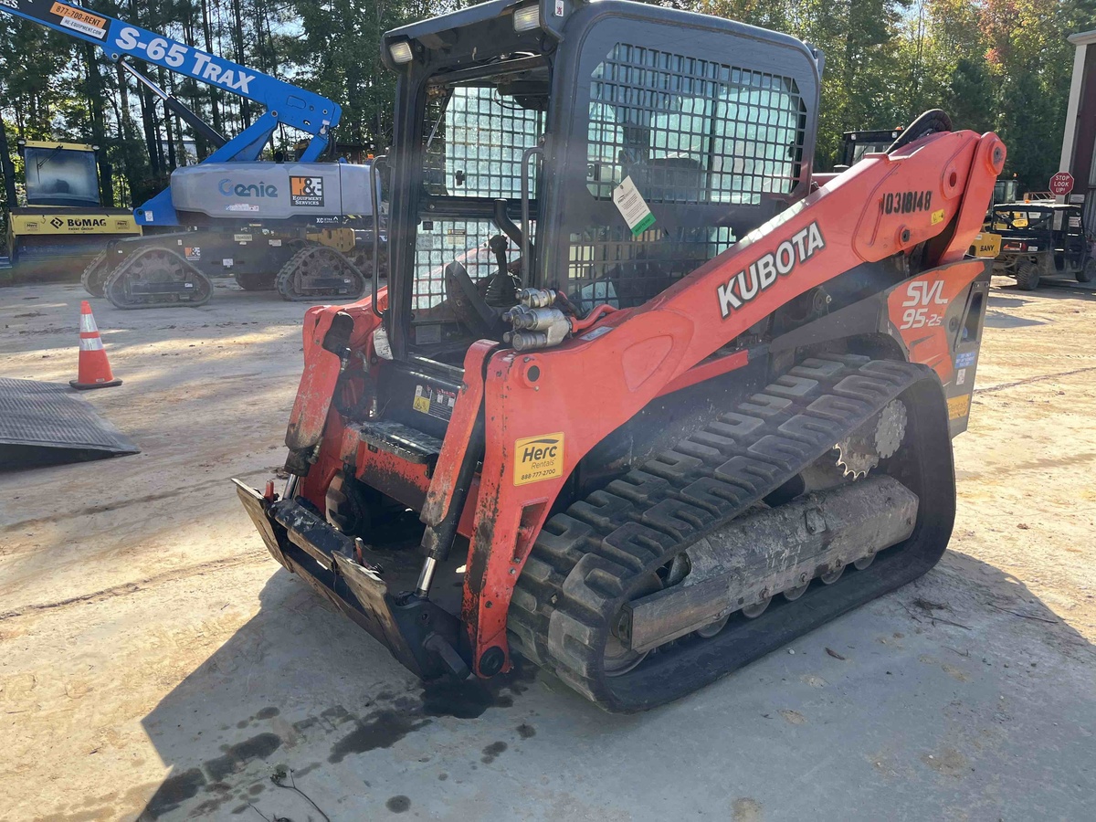 2020 Kubota SVL95-2S-7