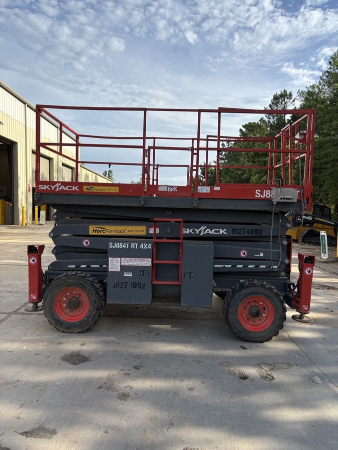 2019 Skyjack SJ8841 RT-3