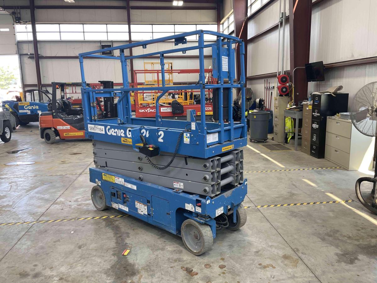 2018 Genie GS-2632-2