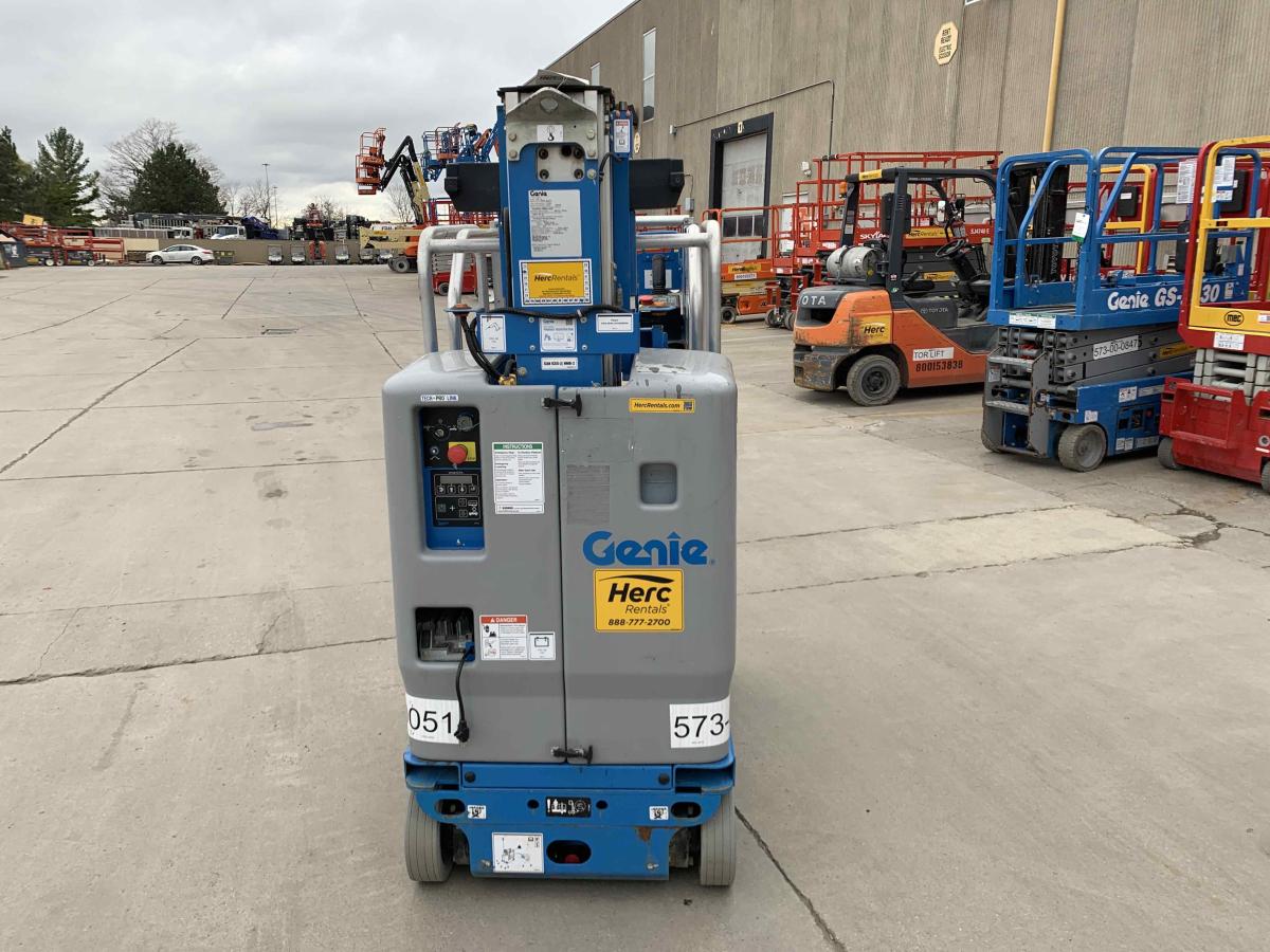 2019 Genie GR-12