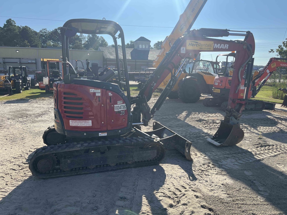 2022 Yanmar ViO35