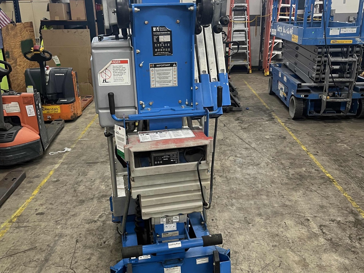 2019 Genie AWP-25S-4