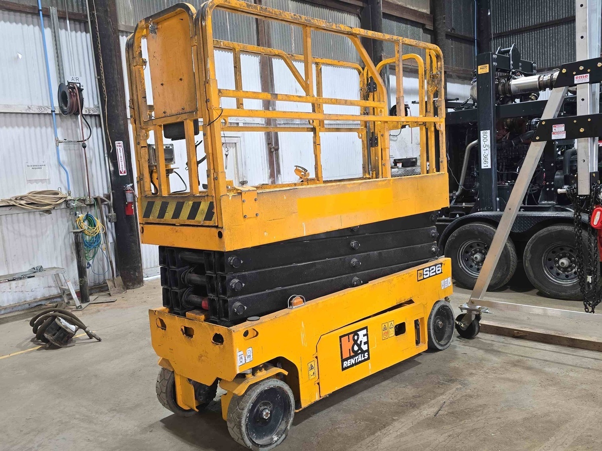 2022 JCB S2632E-3