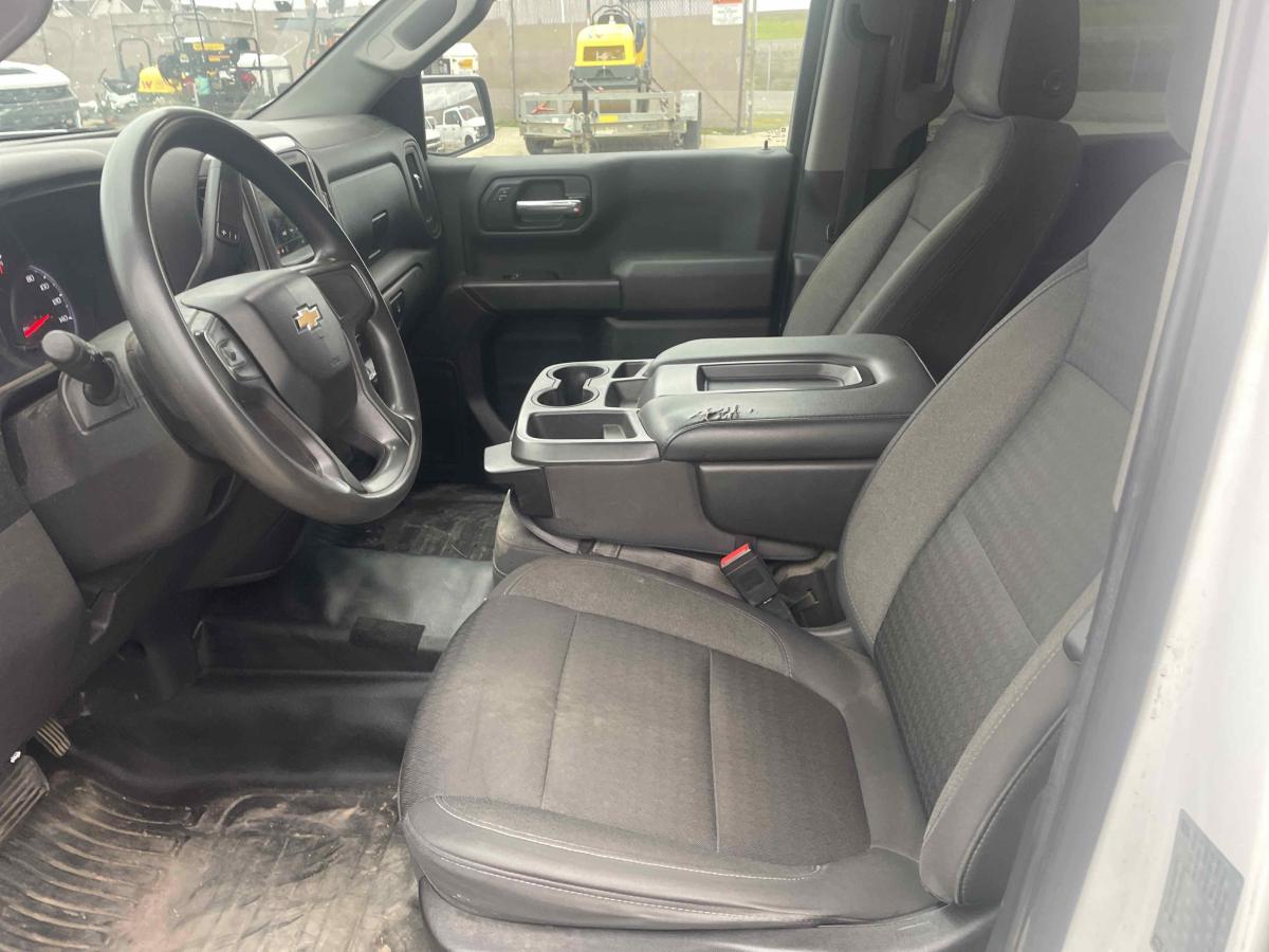 2019 Chevrolet 1500