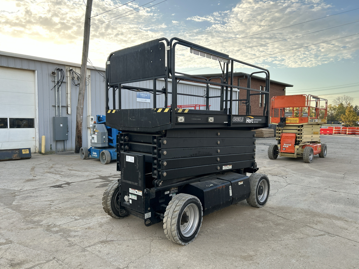 2020 JLG 4069LE-6