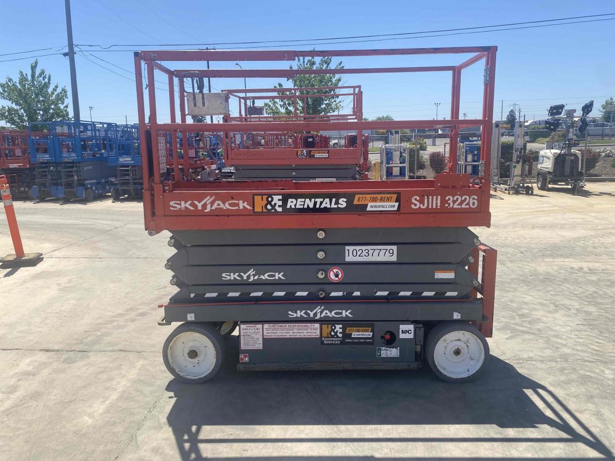 2018 Skyjack SJ3226
