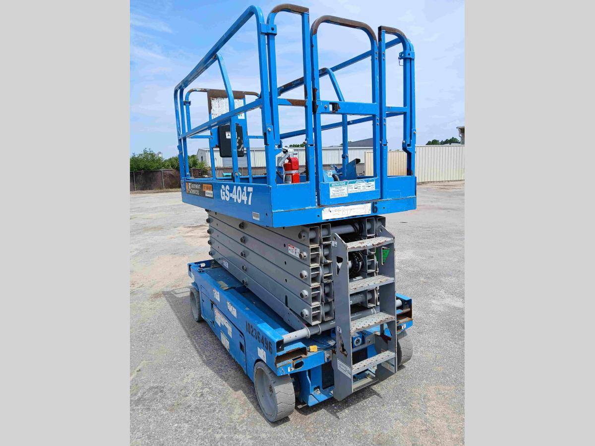 2018 Genie GS-4047-5