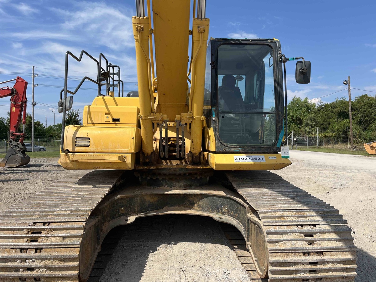 2019 Komatsu PC360 LC-11-8