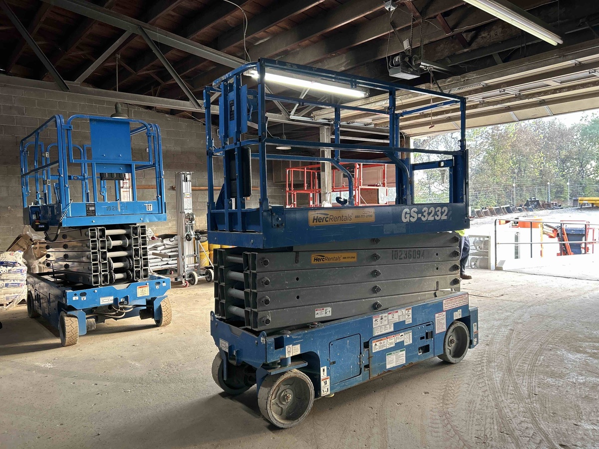 2018 Genie GS-3232-3