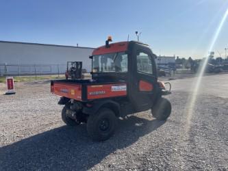 2018 Kubota RTVX1100