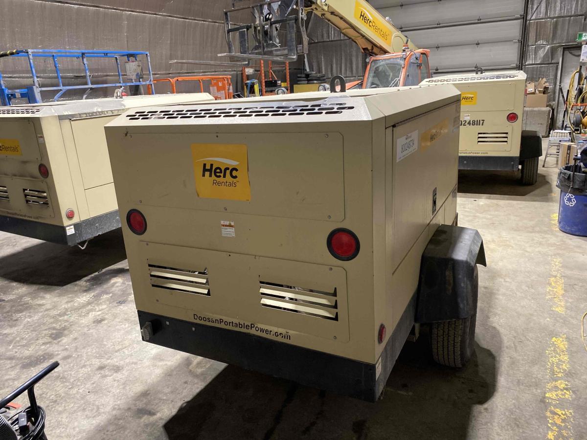 2019 Ingersol P425/HP375-T4I