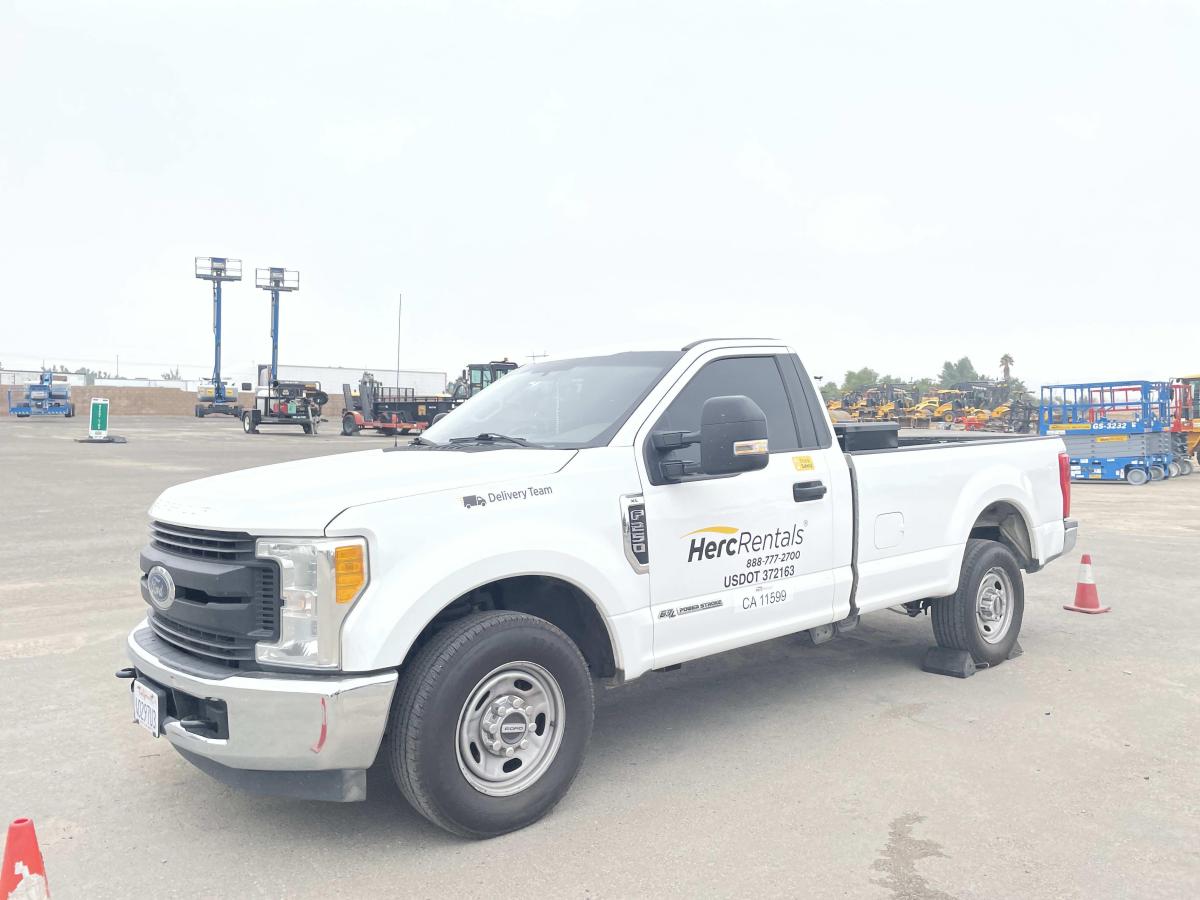 2017 Ford F250