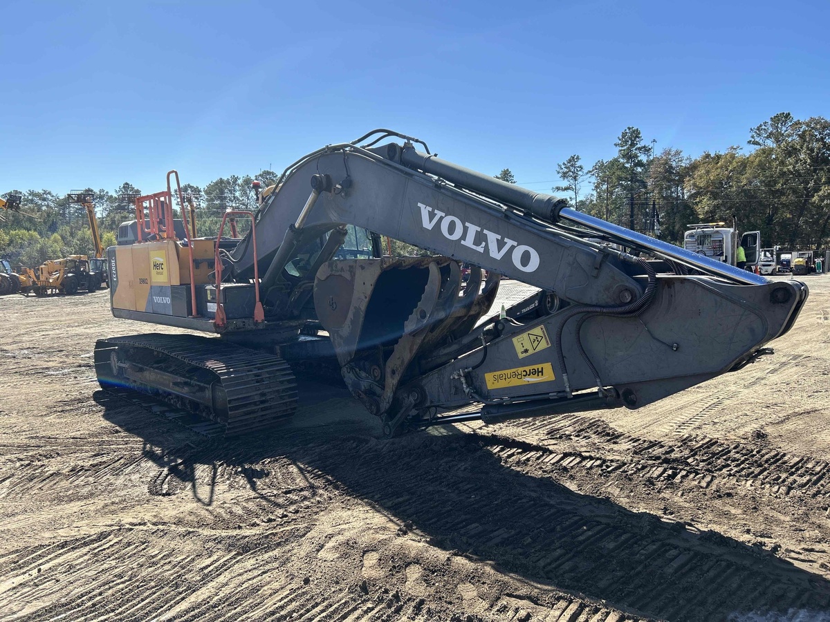 2021 Volvo EC200E-2
