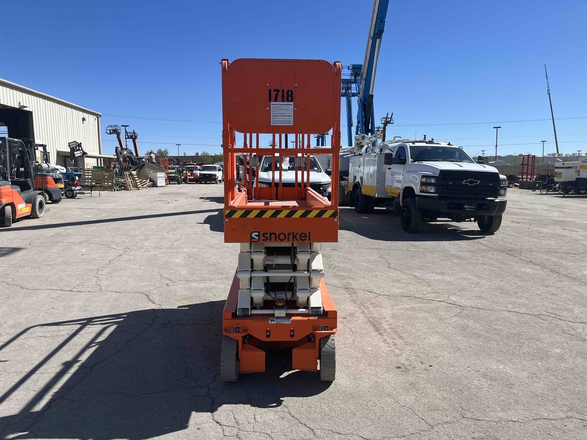 2021 Snorkel S3226E-4