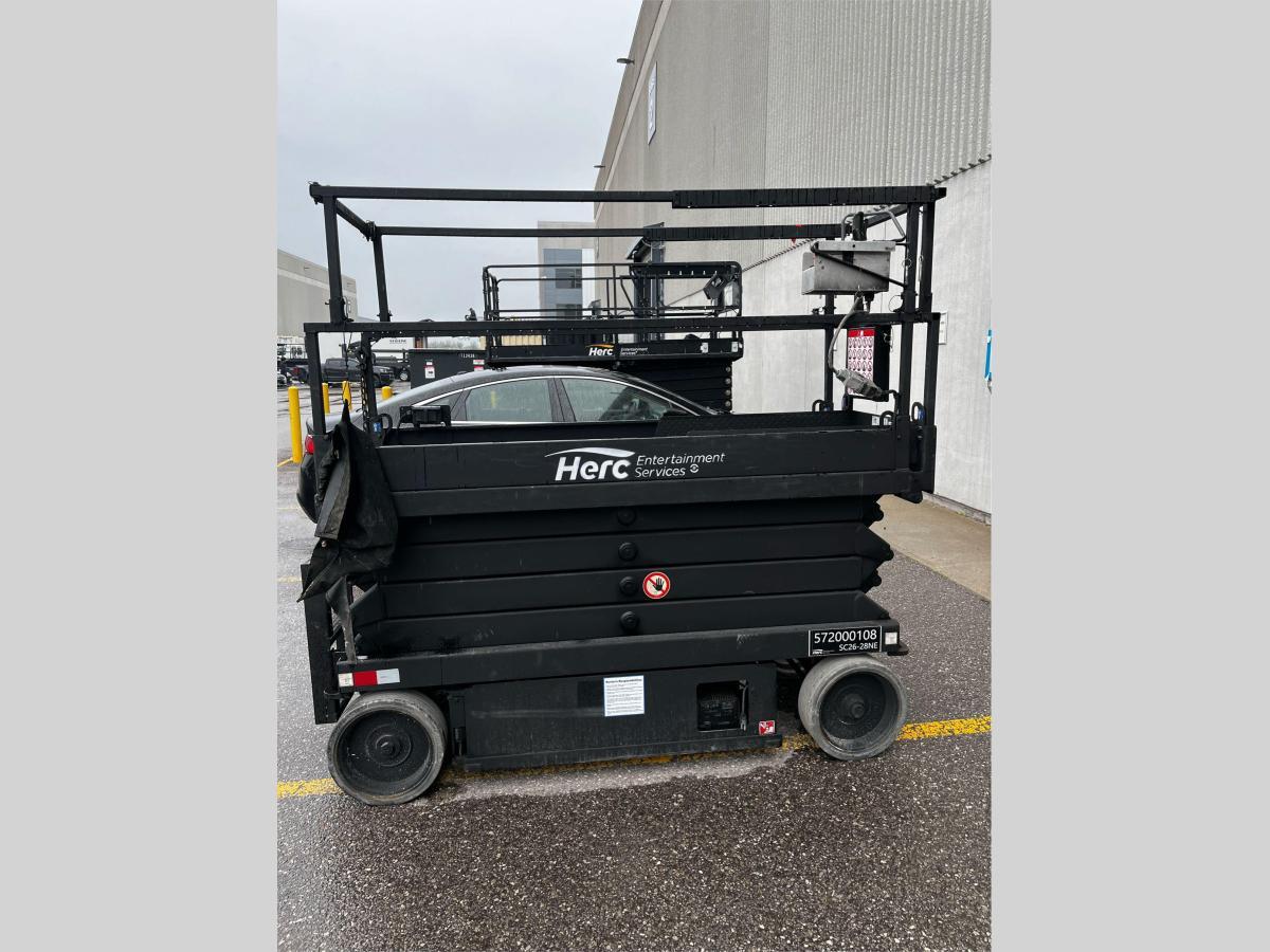 2018 Skyjack SJ3226-4