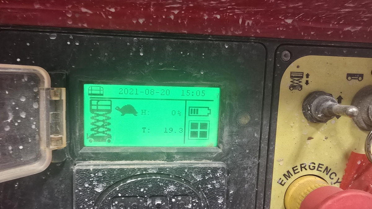 2018 MEC 1330SE-2
