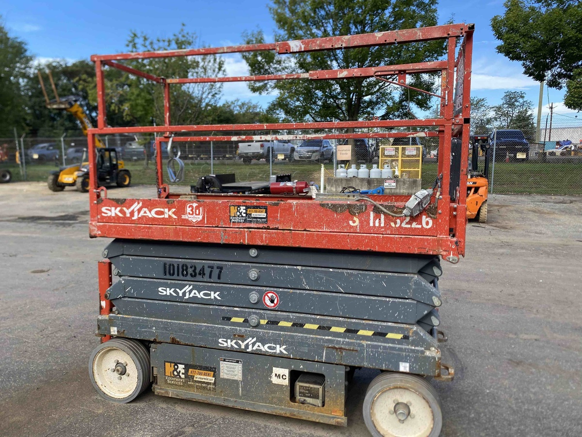 2015 Skyjack SJ3226-4