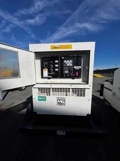 2019 Multiquip DCA125SSIU4F-11