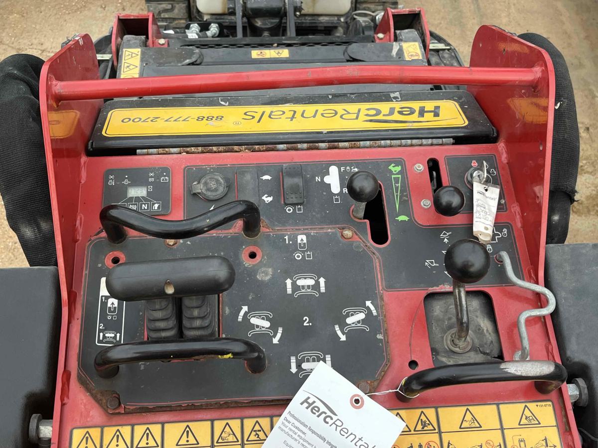 2021 Toro Dingo TX 1000