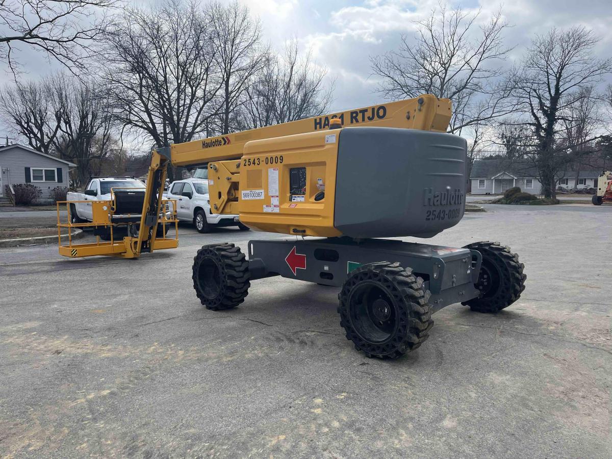 2020 Haulotte HA61 RTJ-3
