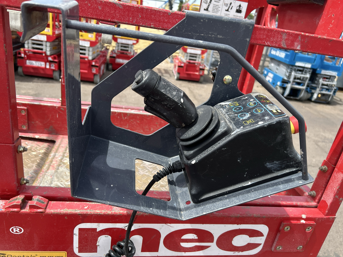 2018 MEC Micro 19-9