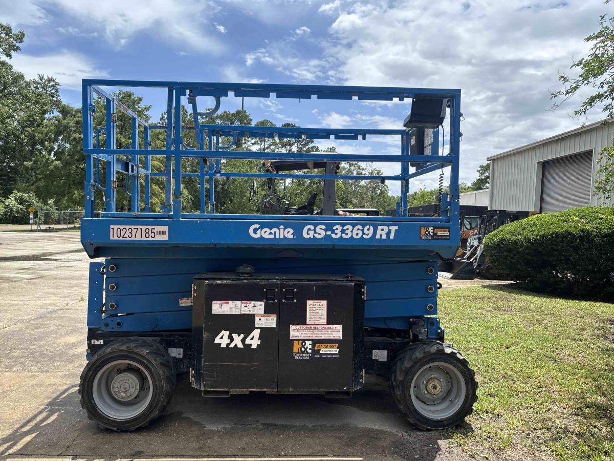 2018 Genie GS-3369 RT-4