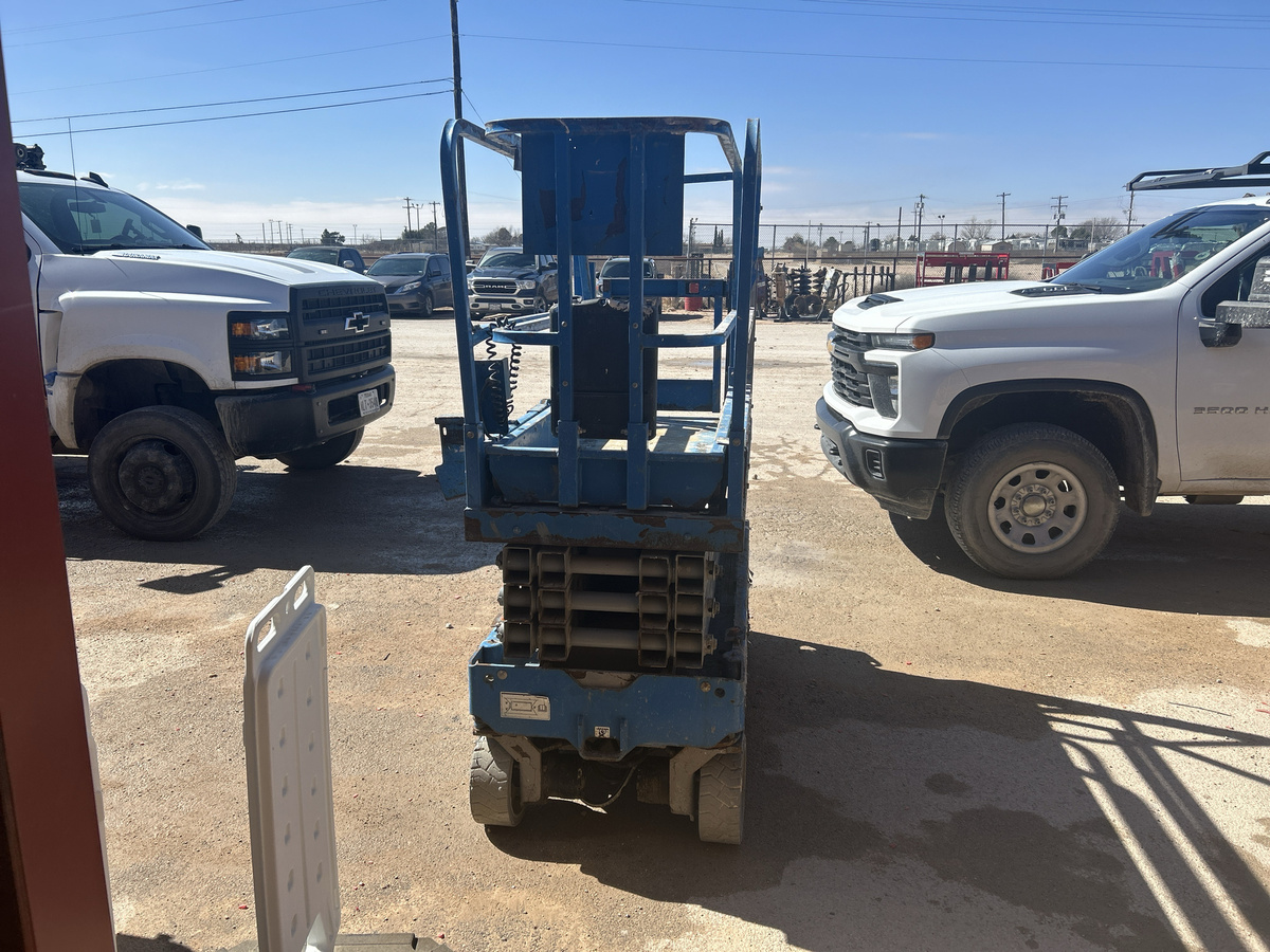 2018 Genie GS-1930-4