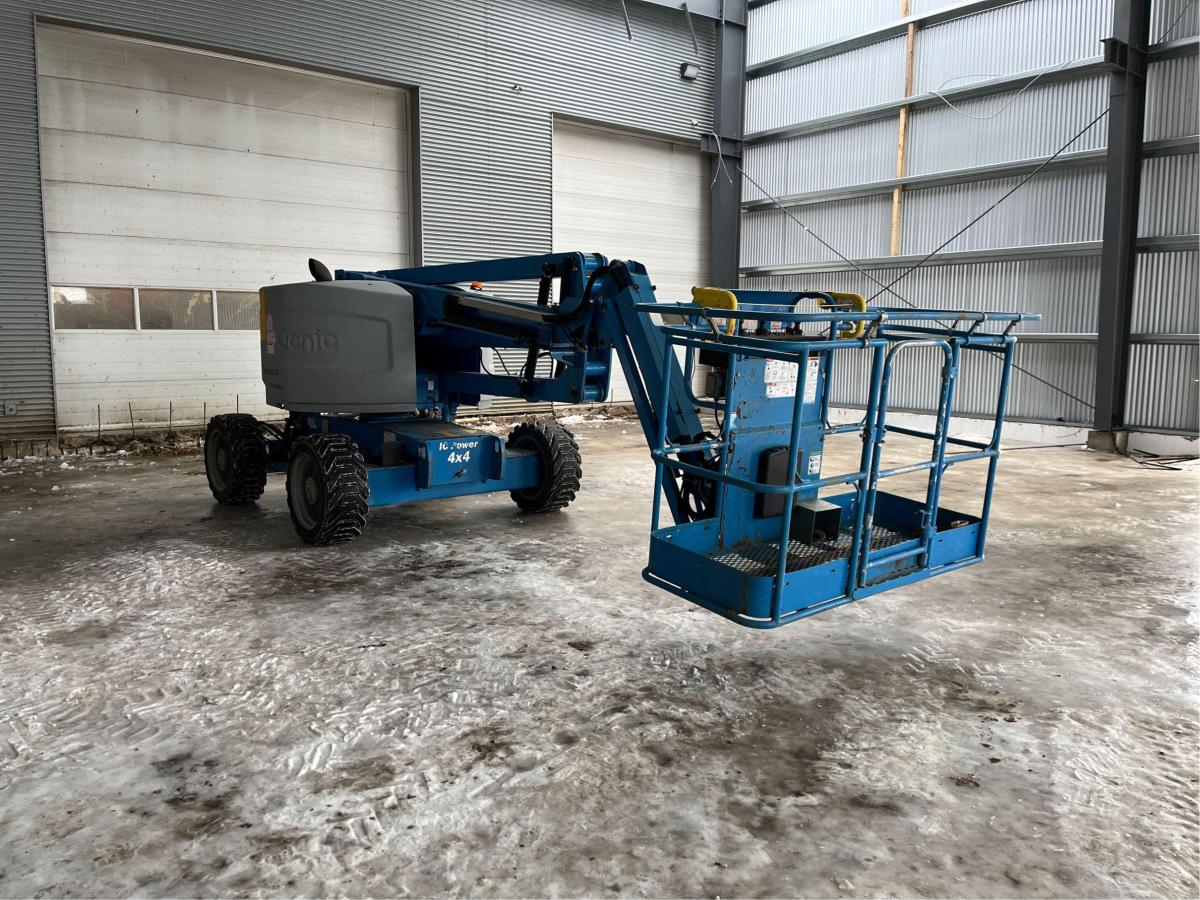 2014 Genie Z-45/25 RT-2