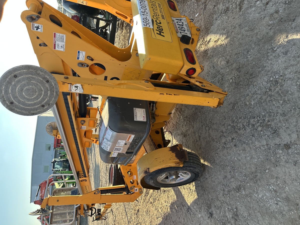2019 Haulotte 3632T-2