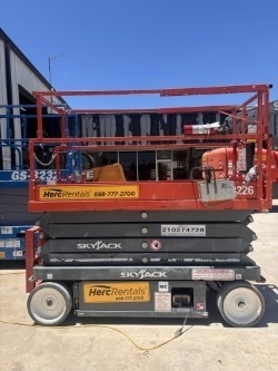 2019 Skyjack SJ3226-3