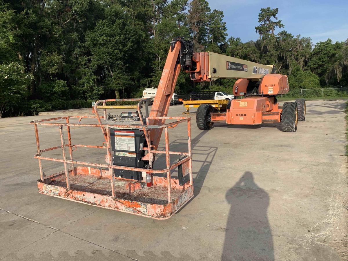 2017 JLG 1200SJP-2