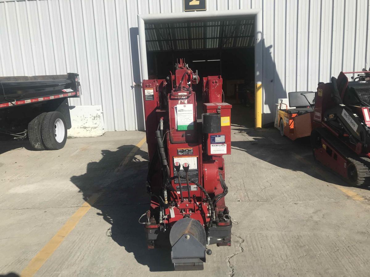 2017 SPYDERCRANE URW295