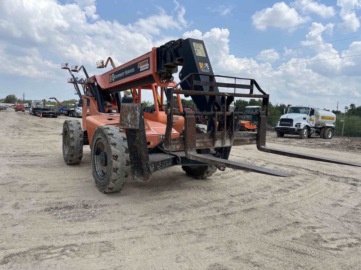 2018 SkyTrak 10054-2