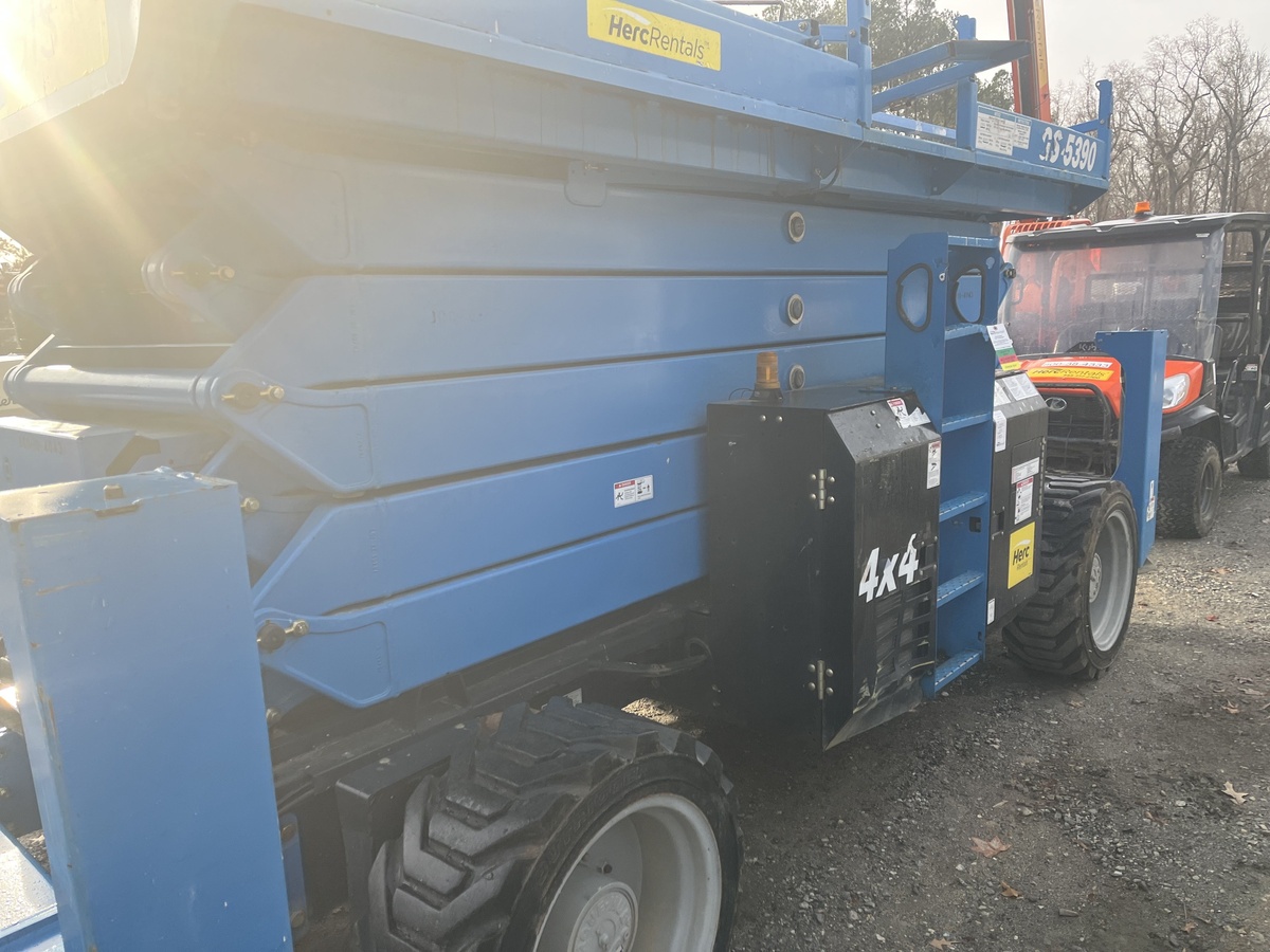 2016 Genie GS-5390 RT-10