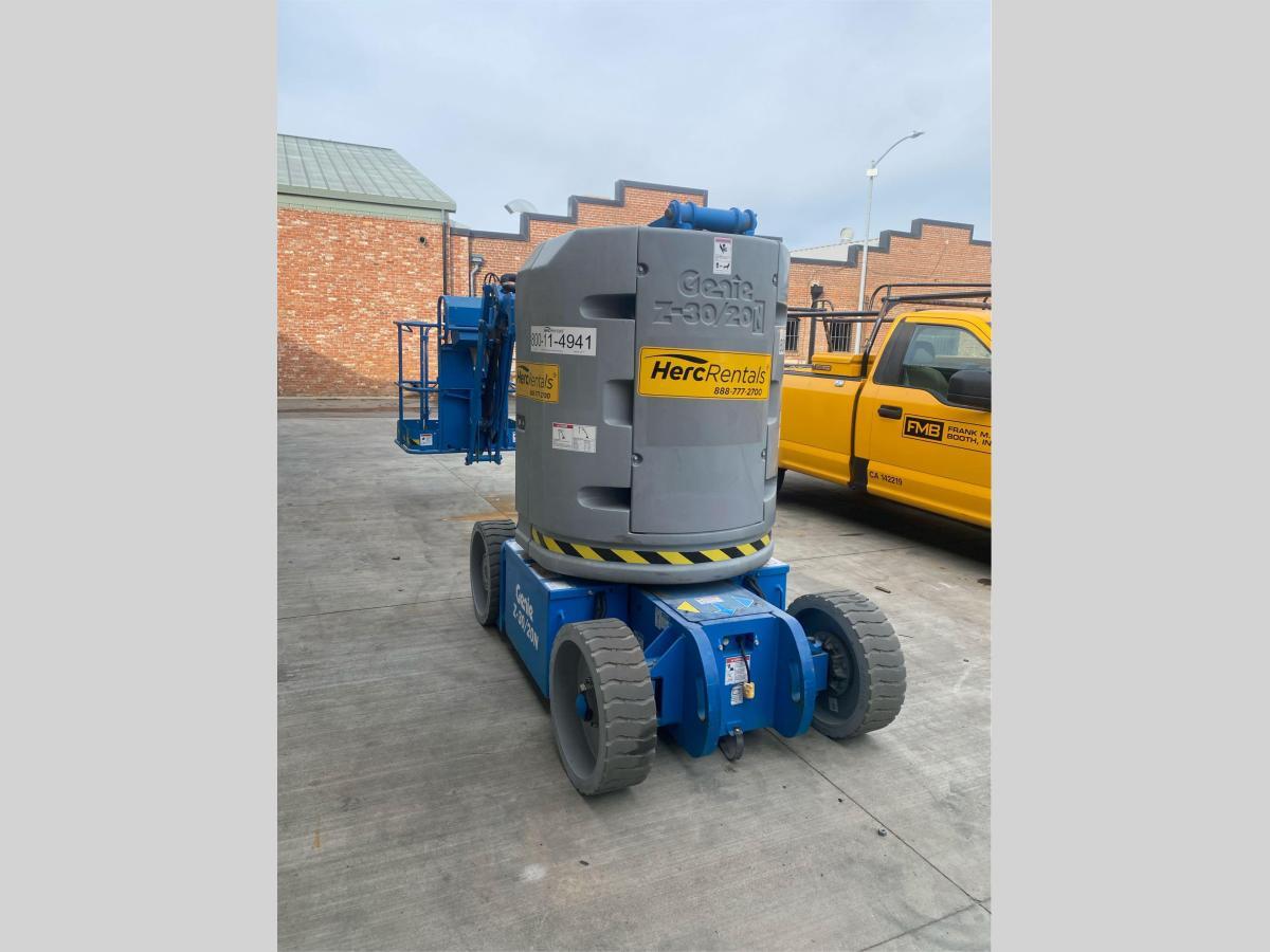2016 Genie Z-30/20 N-5