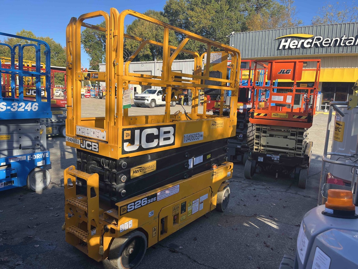 2023 JCB S2632E-3