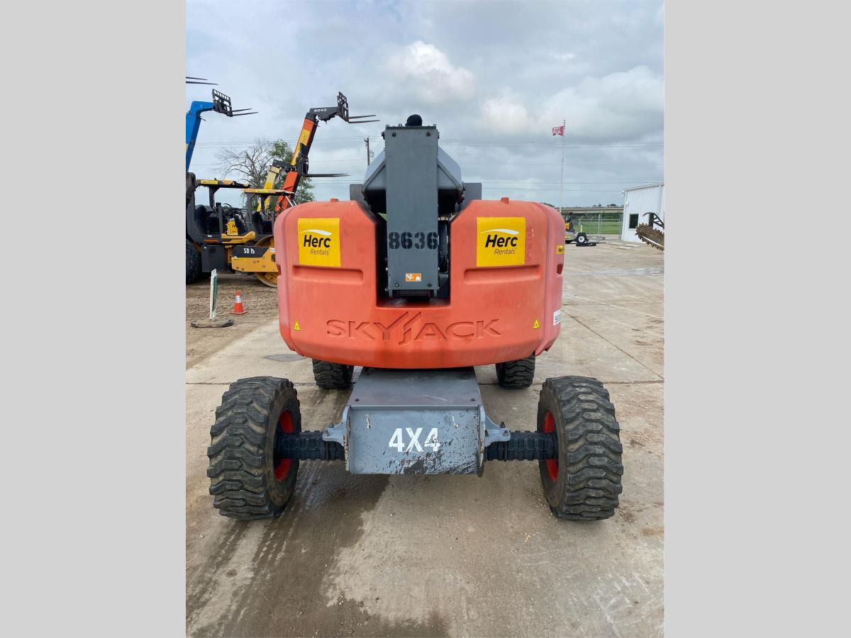 2017 Skyjack SJ63 AJ