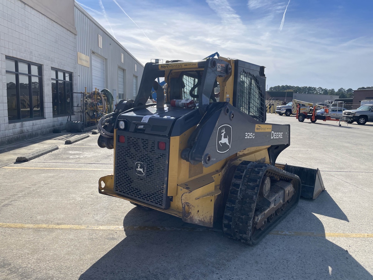 2021 John Deere 325G-6