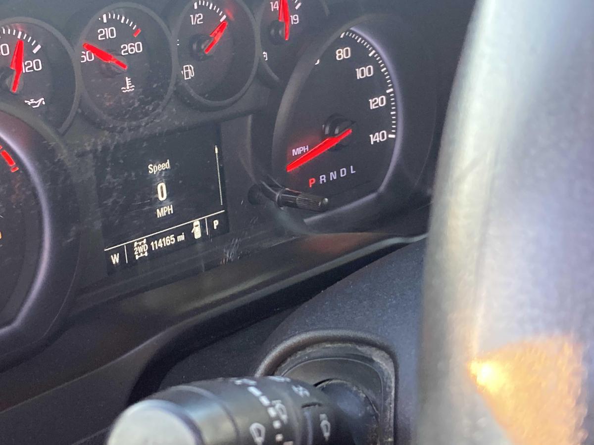2020 Chevrolet 1500-7