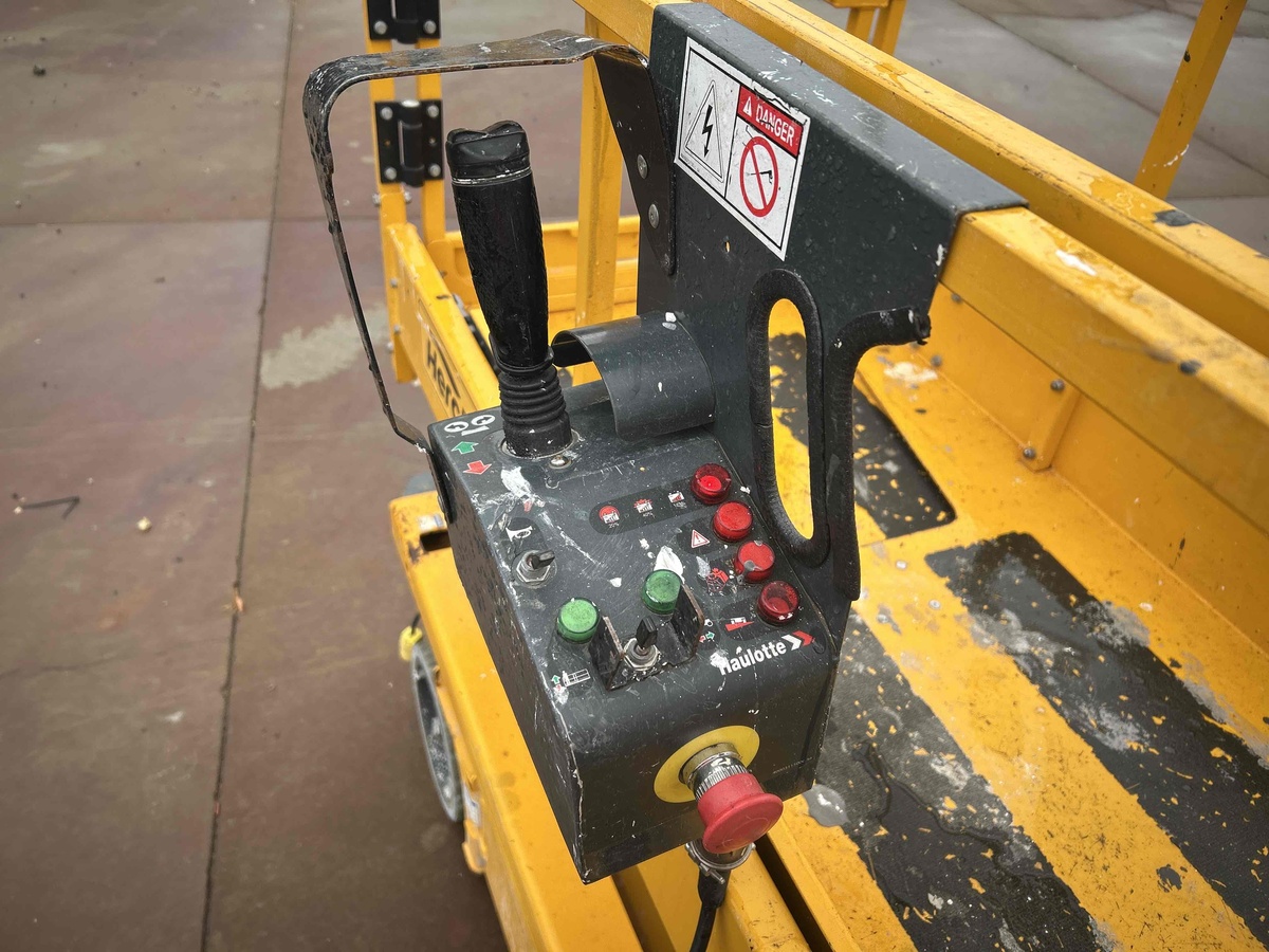 2023 Haulotte OPTIMUM 1931E-5