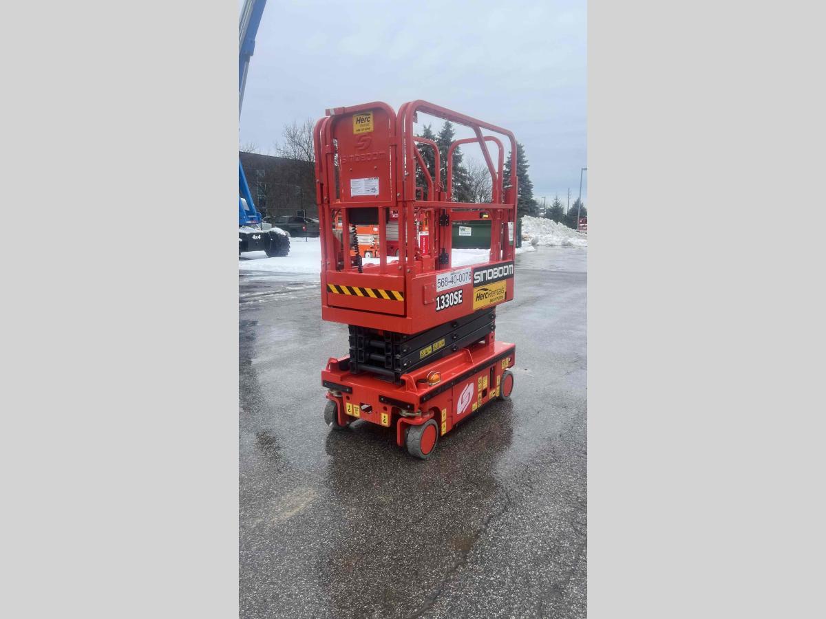 2022 Sinoboom 0407SE (1330SE)