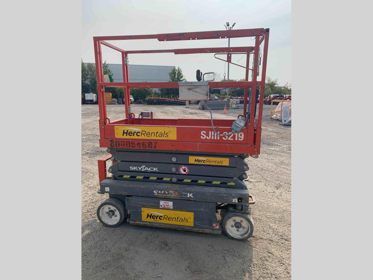 2015 Skyjack SJ3219