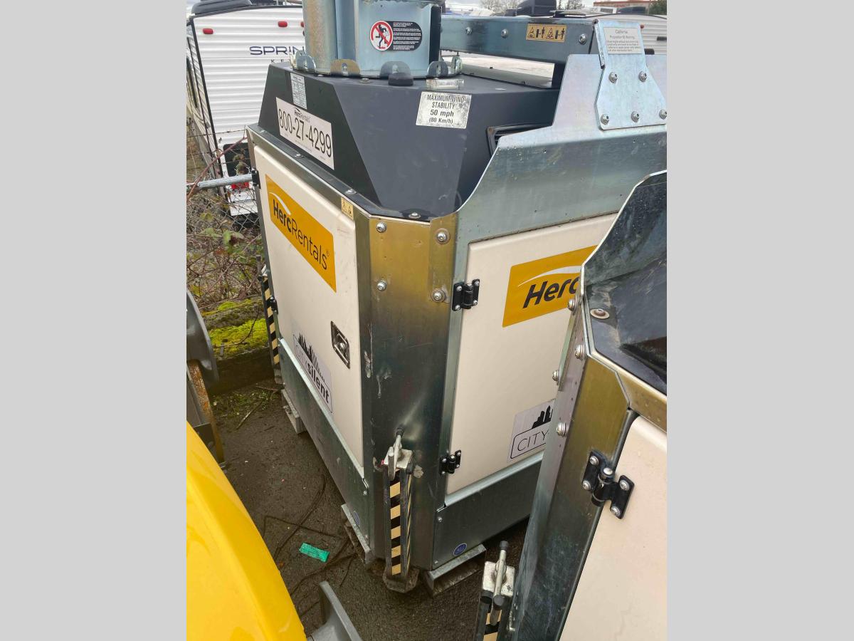 2020 Generac CUBE HYPER