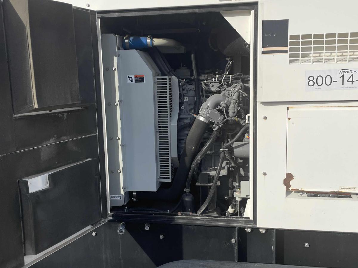 2017 Multiquip DCA-70SSU4F