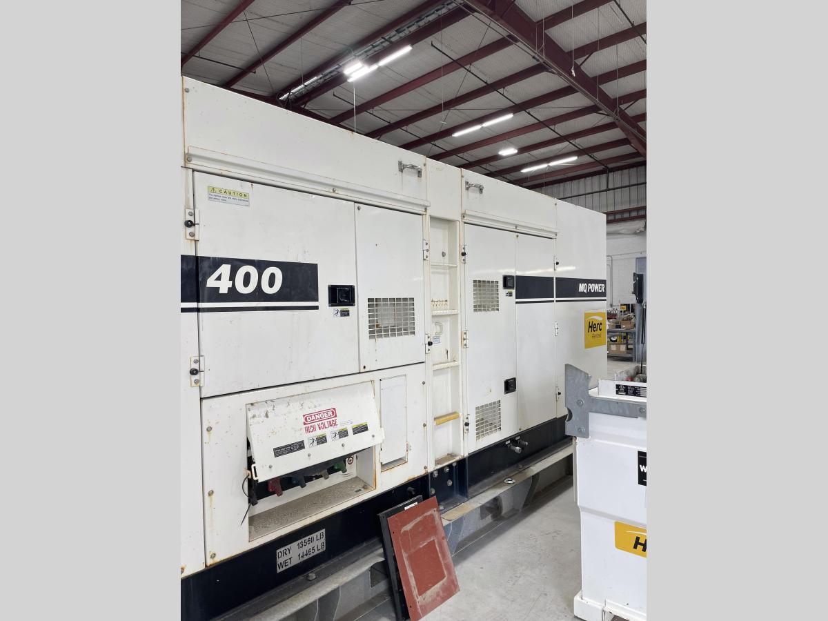 2018 Multiquip DCA400SSI4F