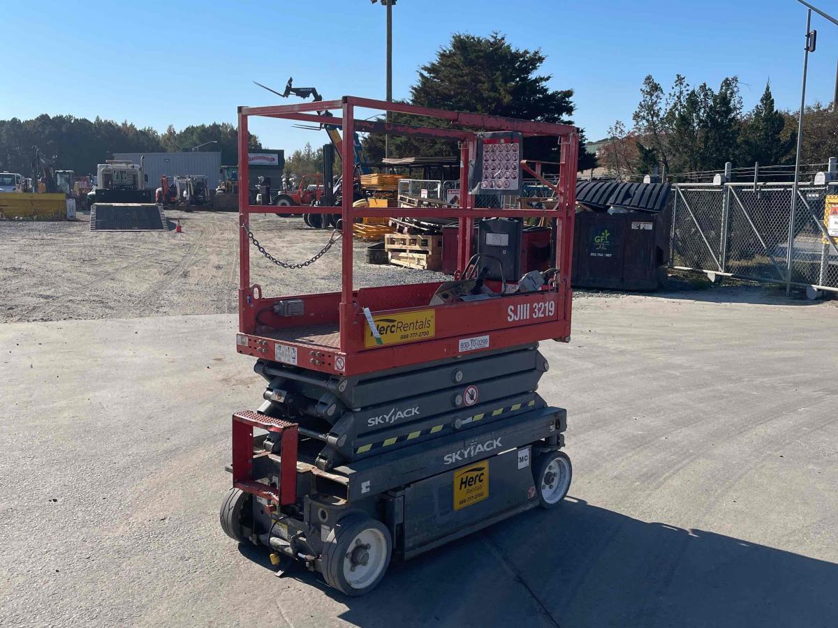 2016 Skyjack SJ3219