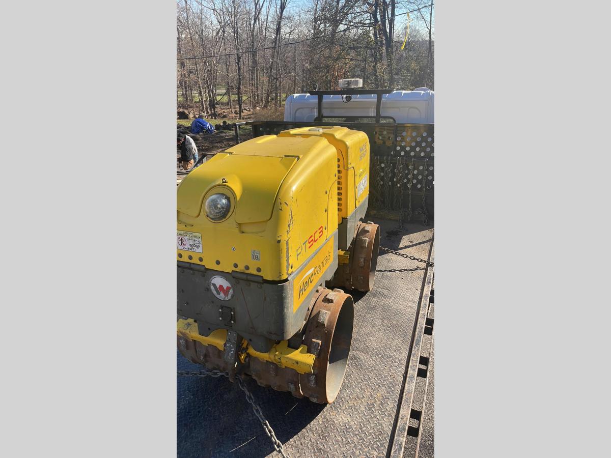 2017 Wacker RTKXSC3