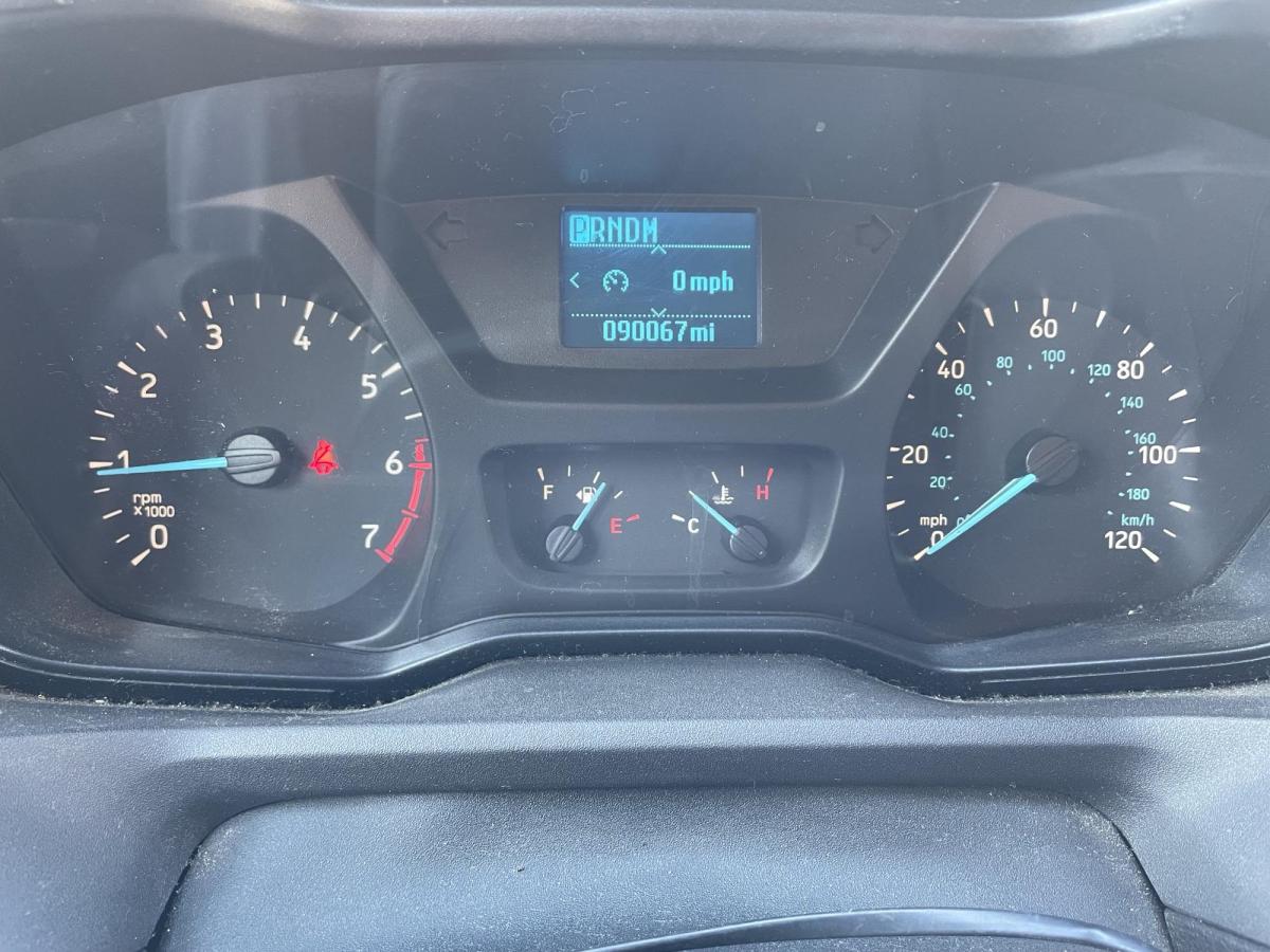 2017 Ford Transit 350