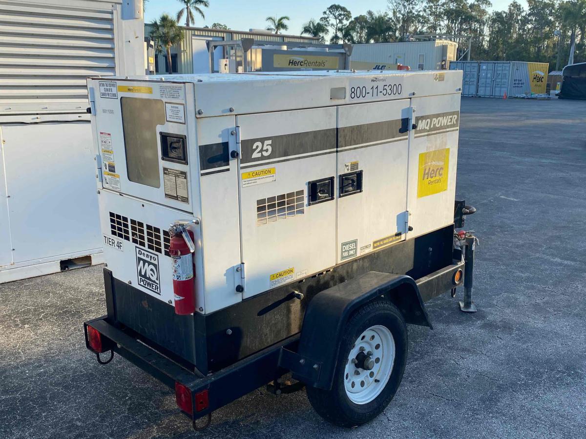 2016 Multiquip DCA25SSIU4F