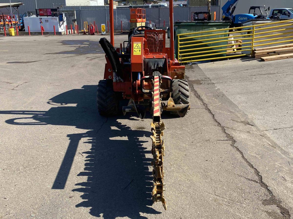 2018 Ditch Witch RT45